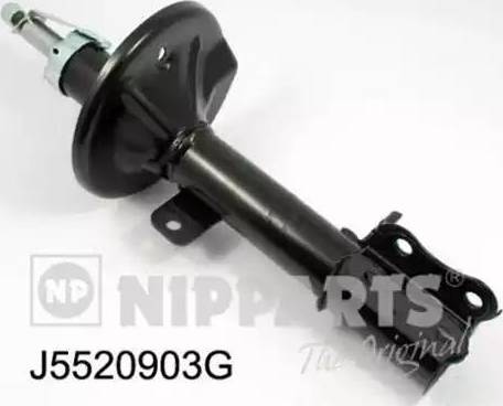 Magneti Marelli 381055209037 - Амортизатор autospares.lv