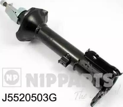 Magneti Marelli 381055205037 - Амортизатор autospares.lv