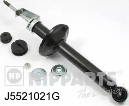 Magneti Marelli 381055210217 - Амортизатор autospares.lv