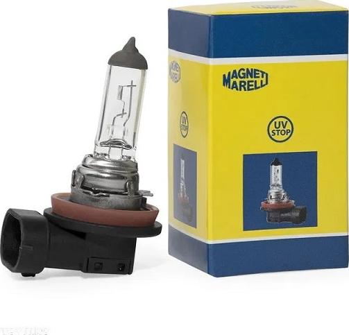 Magneti Marelli 2549100000 - Лампа накаливания, фара дневного освещения autospares.lv