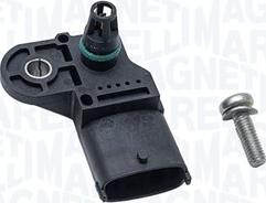 Magneti Marelli 215800835901 - Датчик, давление во впускной трубе autospares.lv