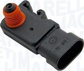 Magneti Marelli 215810006400 - Датчик, давление наддува autospares.lv