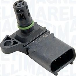 Magneti Marelli 215810003300 - Датчик, давление во впускной трубе autospares.lv