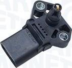 Magneti Marelli 215810010300 - Датчик, давление во впускной трубе autospares.lv