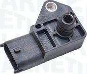 Magneti Marelli 215810013100 - Датчик, давление во впускной трубе autospares.lv