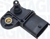 Magneti Marelli 215810012900 - Датчик, давление во впускной трубе autospares.lv