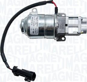 Magneti Marelli 210095333010 - Клапанный элемент, гидравлический агрегат - автомат. коробка autospares.lv