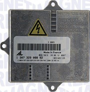 Magneti Marelli 711307329088 - Устройство управления, освещение autospares.lv