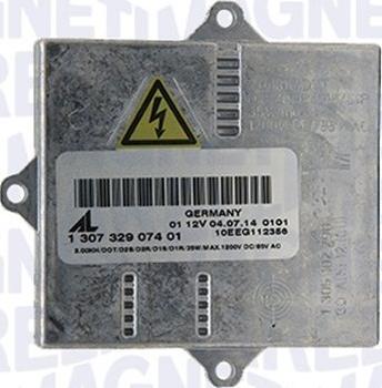 Magneti Marelli 711307329074 - Устройство управления, освещение autospares.lv