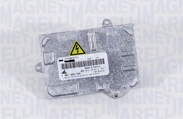 Magneti Marelli 711307329154 - Блок управления, адаптивная фара autospares.lv