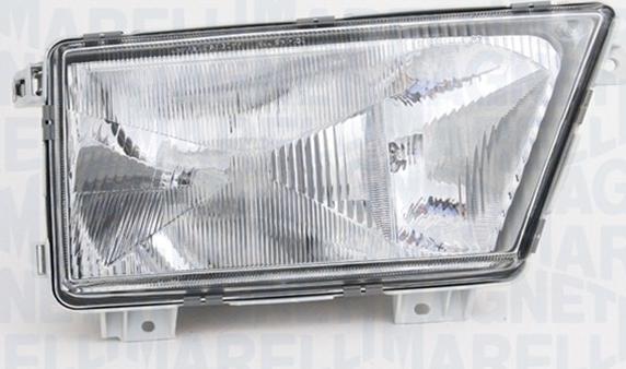 Magneti Marelli 718121602541 - Основная фара autospares.lv