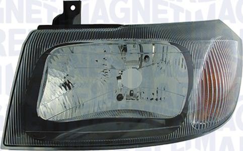 Magneti Marelli 718121602312 - Основная фара autospares.lv