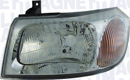 Magneti Marelli 718121602332 - Основная фара autospares.lv