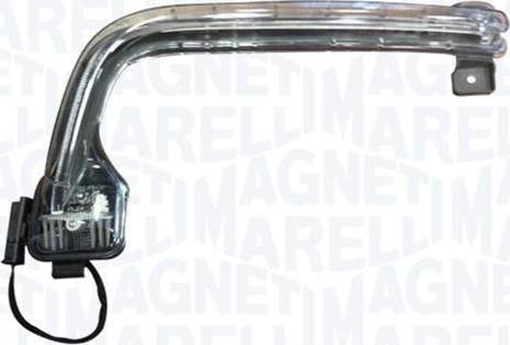 Magneti Marelli 712464391129 - Фара дневного освещения autospares.lv