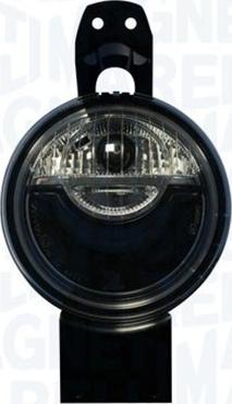 Magneti Marelli 712403951120 - Фара дневного освещения autospares.lv