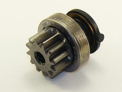 Magneti Marelli AMB0483 - Ведущая шестерня, бендикс, стартер autospares.lv