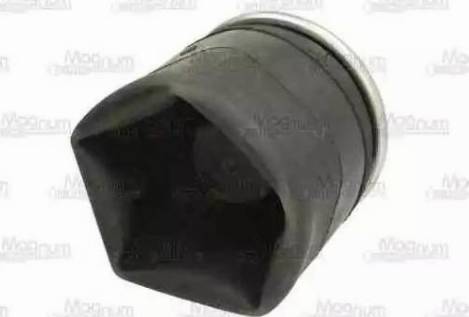 Magnum Technology 5002-03-0023P - Кожух пневматической рессоры autospares.lv