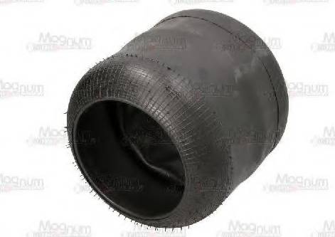 Magnum Technology 5002-03-0223P - Кожух пневматической рессоры autospares.lv