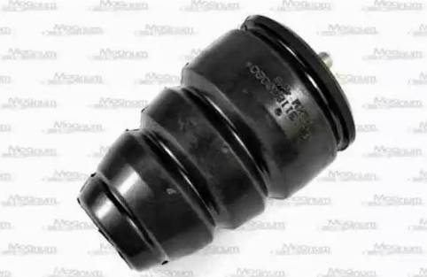 Magnum Technology A8F003 - Отбойник, демпфер амортизатора autospares.lv