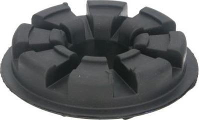 Magnum Technology A8R008 - Опора стойки амортизатора, подушка autospares.lv