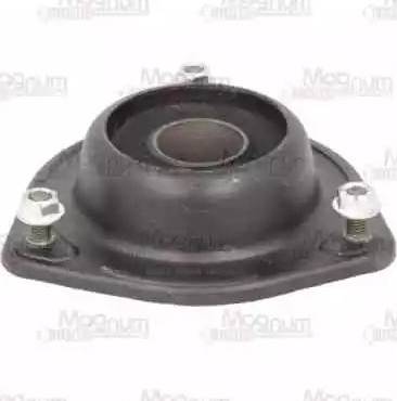 Magnum Technology A70537 - Опора стойки амортизатора, подушка autospares.lv