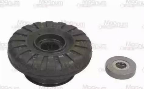 Magnum Technology A70085 - Опора стойки амортизатора, подушка autospares.lv