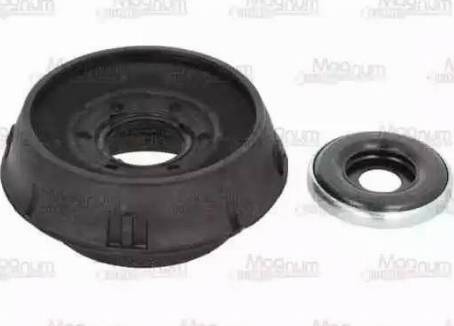 Magnum Technology A71055 - Опора стойки амортизатора, подушка autospares.lv