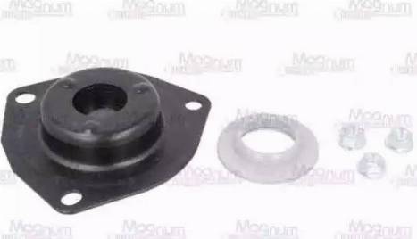 Magnum Technology A71024 - Опора стойки амортизатора, подушка autospares.lv