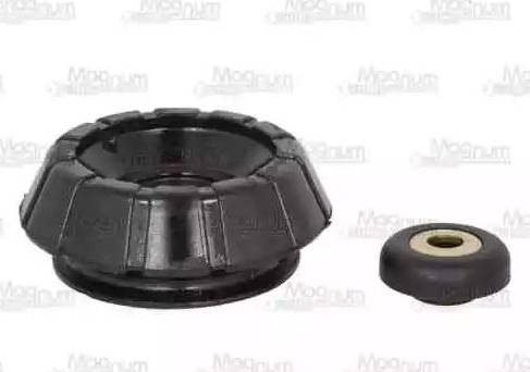 Magnum Technology A78006 - Опора стойки амортизатора, подушка autospares.lv