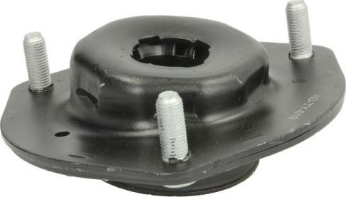 Magnum Technology A72048 - Опора стойки амортизатора, подушка autospares.lv