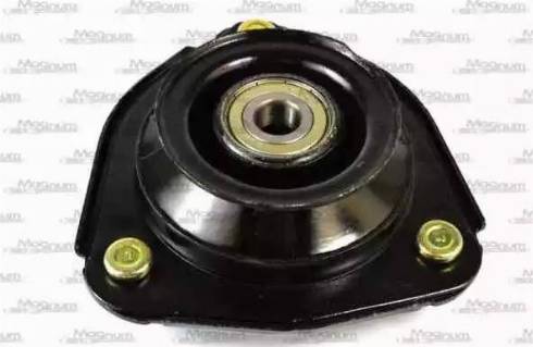 Magnum Technology A72009 - Опора стойки амортизатора, подушка autospares.lv