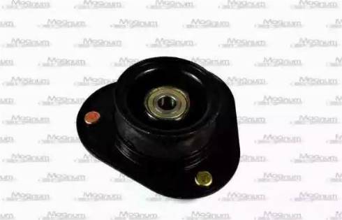 Magnum Technology A72002 - Опора стойки амортизатора, подушка autospares.lv