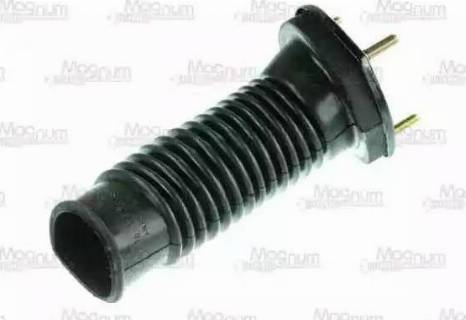 Magnum Technology A72027 - Опора стойки амортизатора, подушка autospares.lv