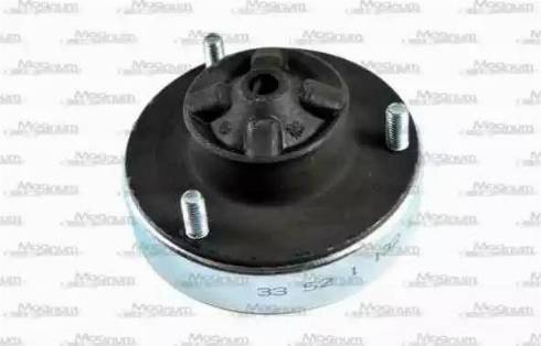 Magnum Technology A7B005 - Опора стойки амортизатора, подушка autospares.lv