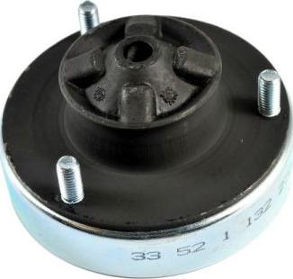 Magnum Technology A7B005MT - Опора стойки амортизатора, подушка autospares.lv