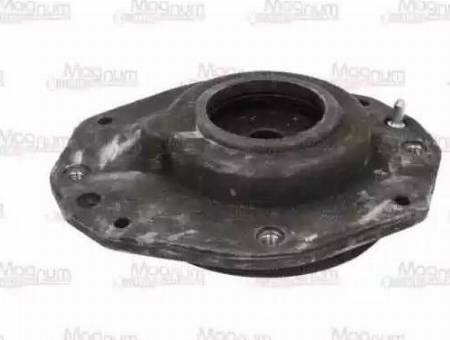 Magnum Technology A7C021 - Опора стойки амортизатора, подушка autospares.lv