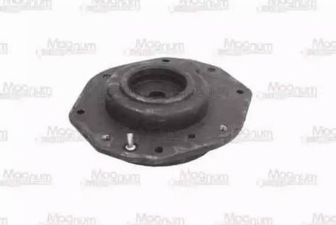 Magnum Technology A7C022 - Опора стойки амортизатора, подушка autospares.lv