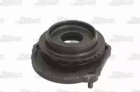 Magnum Technology A7F006 - Опора стойки амортизатора, подушка autospares.lv