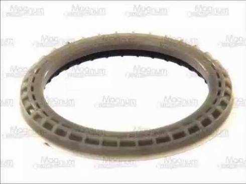 Magnum Technology A7G015 - Опора стойки амортизатора, подушка autospares.lv