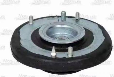 Magnum Technology A7R001 - Опора стойки амортизатора, подушка autospares.lv