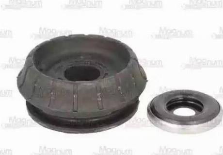 Magnum Technology A7R026 - Опора стойки амортизатора, подушка autospares.lv