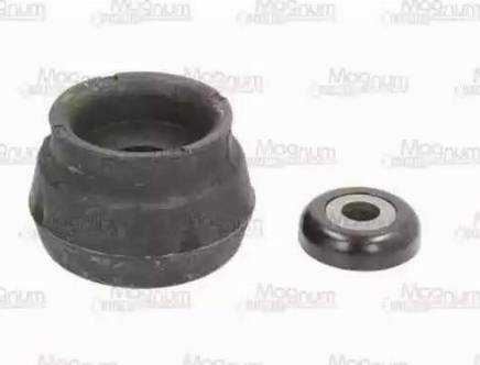 Magnum Technology A7W006 - Опора стойки амортизатора, подушка autospares.lv