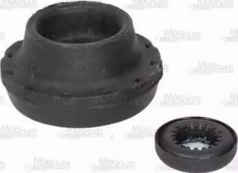 Magnum Technology A7W033 - Опора стойки амортизатора, подушка autospares.lv