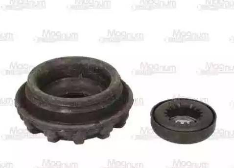 Magnum Technology A7W037 - Опора стойки амортизатора, подушка autospares.lv