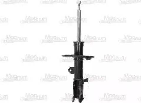 Magnum Technology AG2128 - Амортизатор autospares.lv