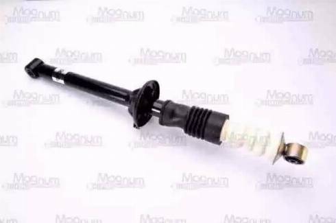 Magnum Technology AGG071 - Амортизатор autospares.lv