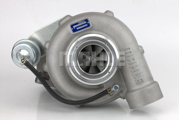 MAHLE 001 TC 18023 000 - Турбина, компрессор autospares.lv