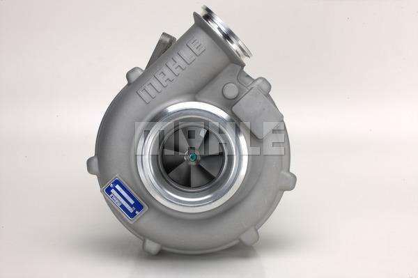 MAHLE 228 TC 17808 000 - Турбина, компрессор autospares.lv