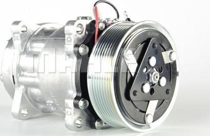 MAHLE ACP 990 000P - Компрессор кондиционера autospares.lv