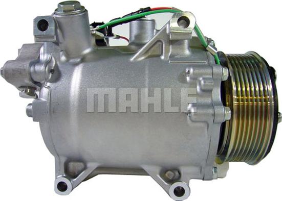 MAHLE ACP 944 000P - Компрессор кондиционера autospares.lv